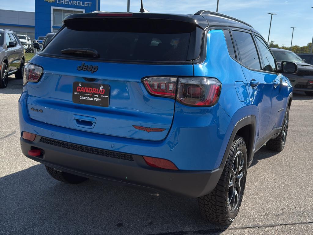 new 2026 Jeep Compass car, priced at $36,010