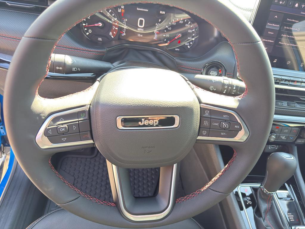 new 2026 Jeep Compass car, priced at $36,010