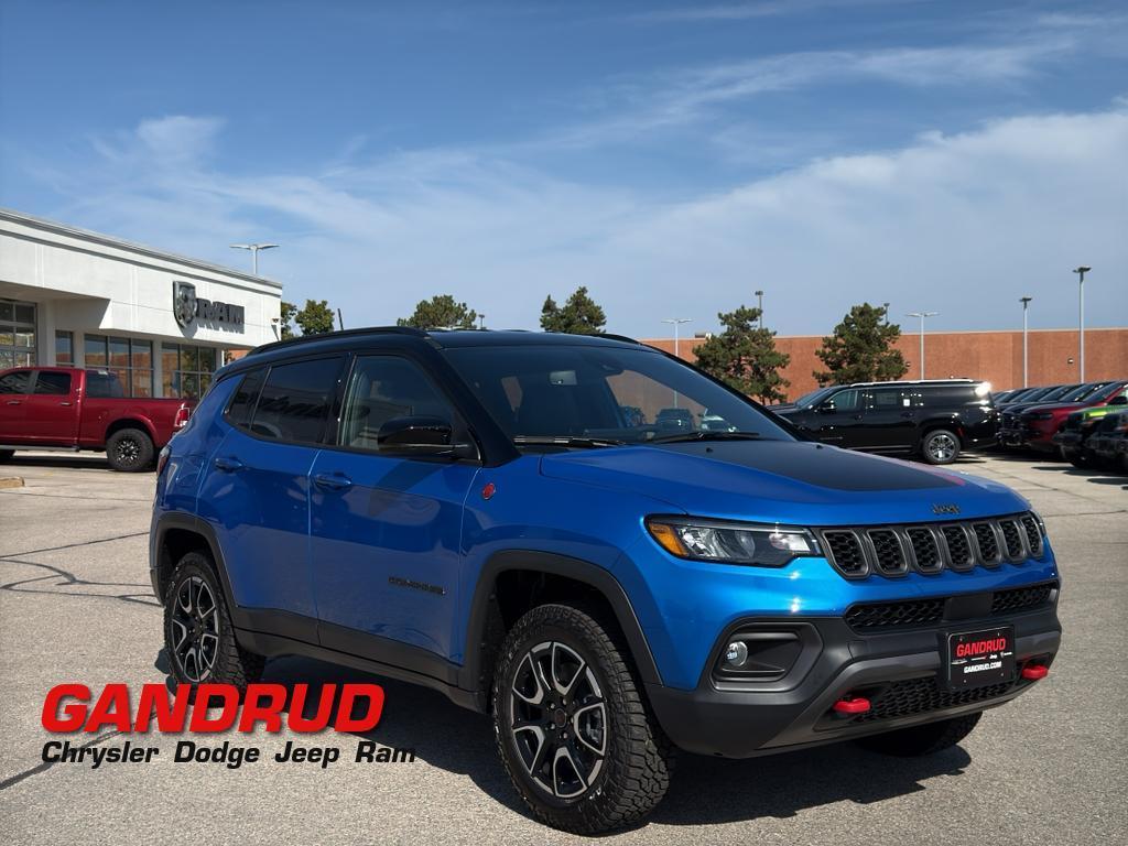 new 2026 Jeep Compass car, priced at $36,010