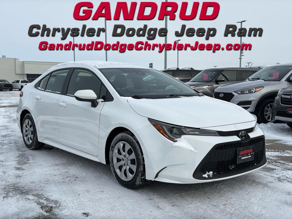 used 2022 Toyota Corolla car, priced at $18,495