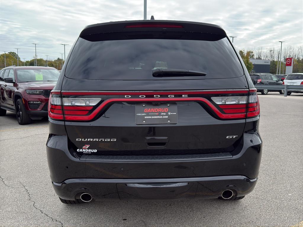 used 2024 Dodge Durango car, priced at $35,495