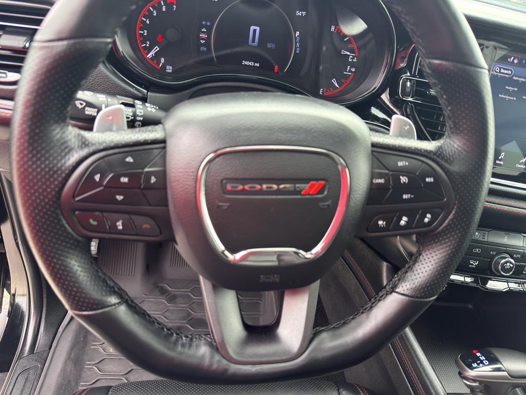 used 2024 Dodge Durango car, priced at $35,495