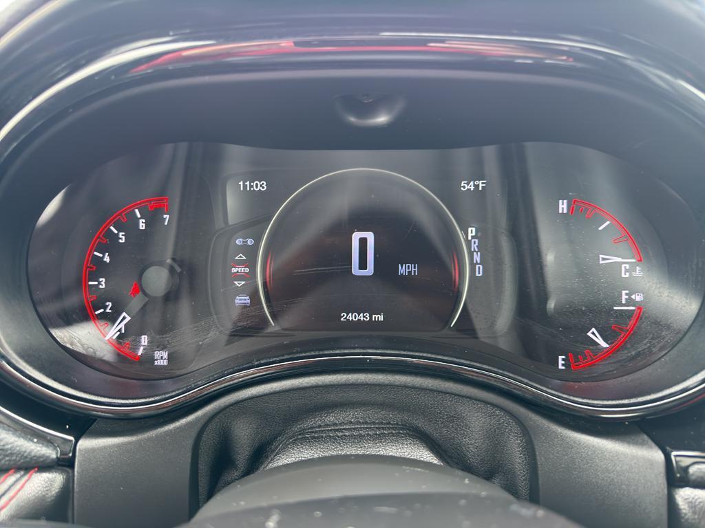 used 2024 Dodge Durango car, priced at $35,495