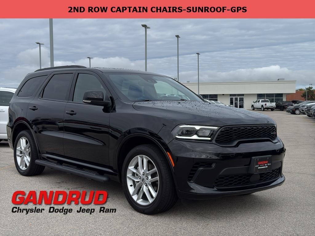used 2024 Dodge Durango car, priced at $35,495