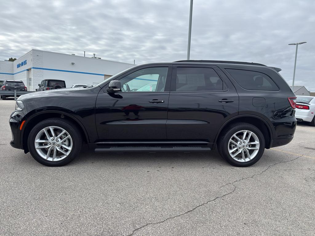 used 2024 Dodge Durango car, priced at $35,495