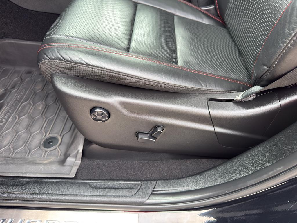 used 2024 Dodge Durango car, priced at $35,495