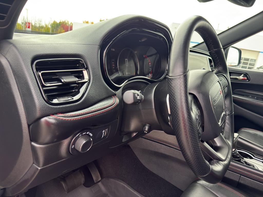 used 2024 Dodge Durango car, priced at $35,495