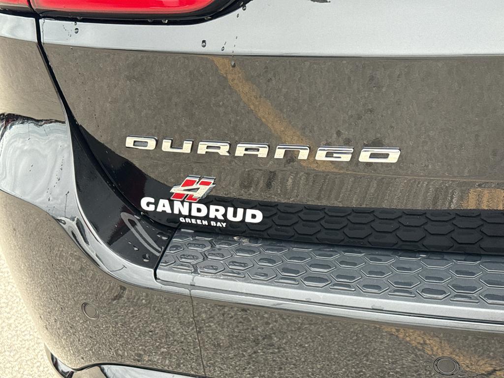 used 2024 Dodge Durango car, priced at $35,495