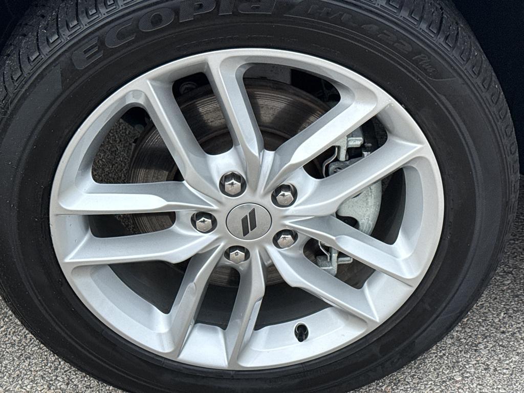 used 2024 Dodge Durango car, priced at $35,495