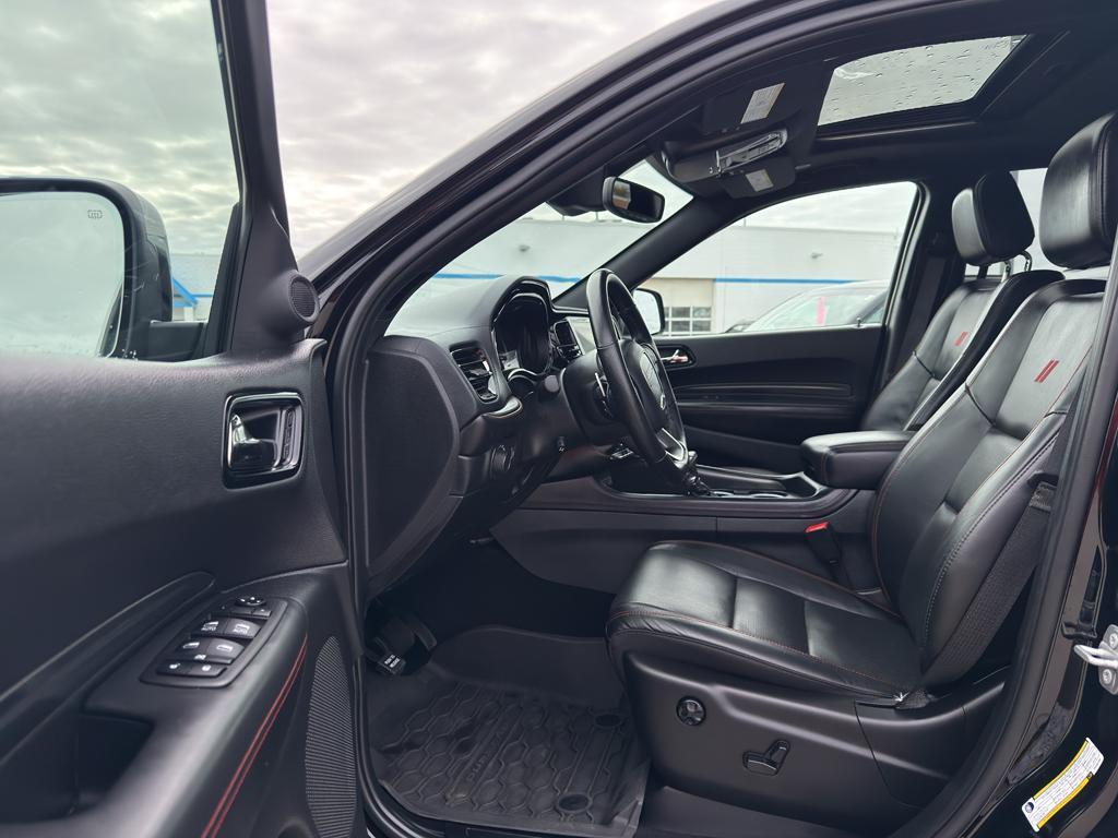used 2024 Dodge Durango car, priced at $35,495