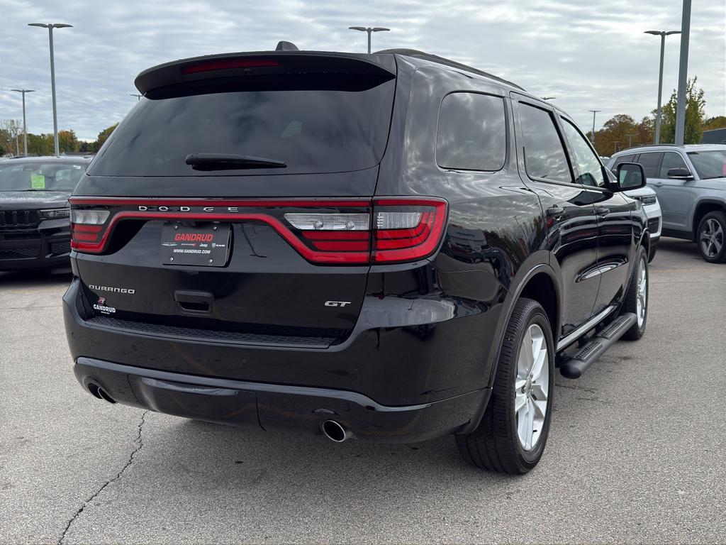 used 2024 Dodge Durango car, priced at $35,495