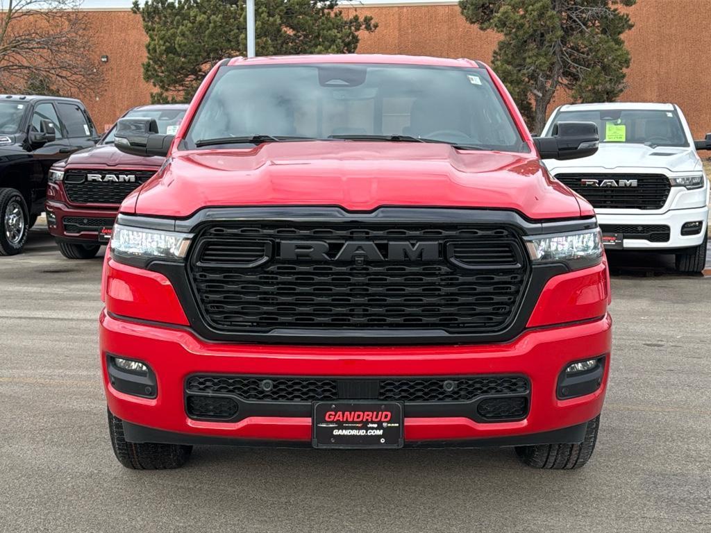 new 2025 Ram 1500 car, priced at $57,249