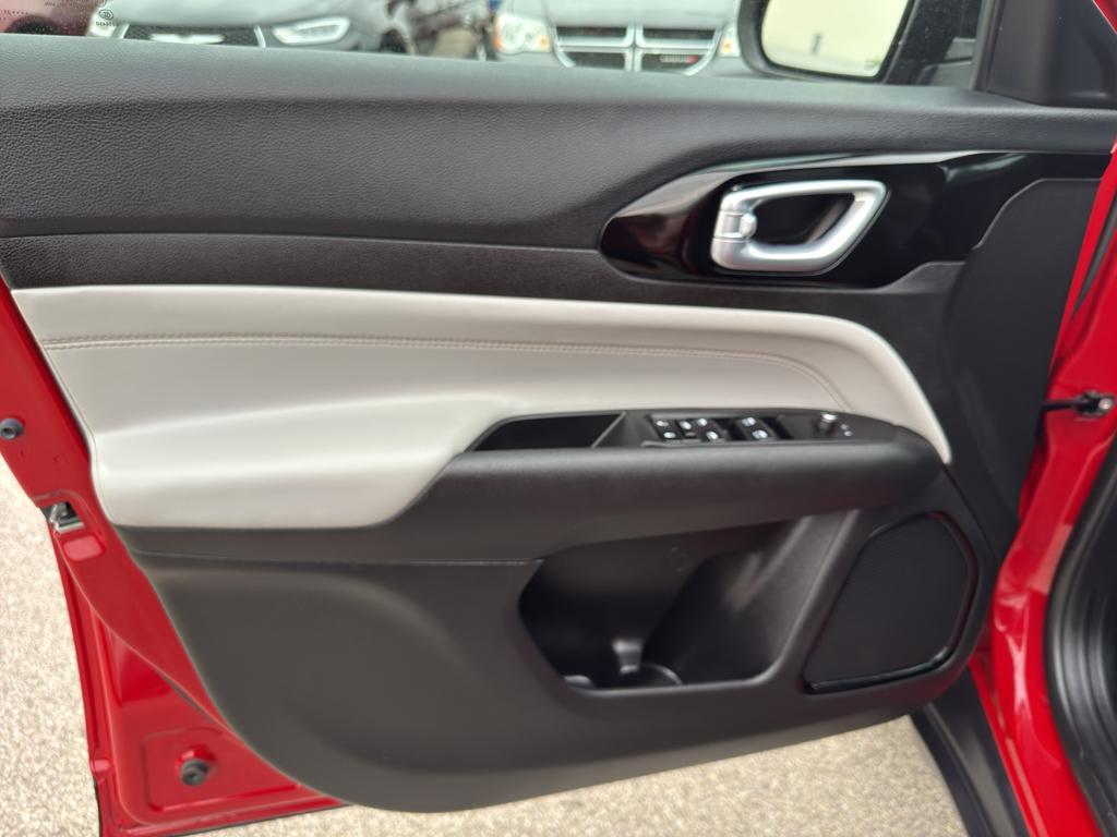 used 2023 Jeep Compass car, priced at $25,495