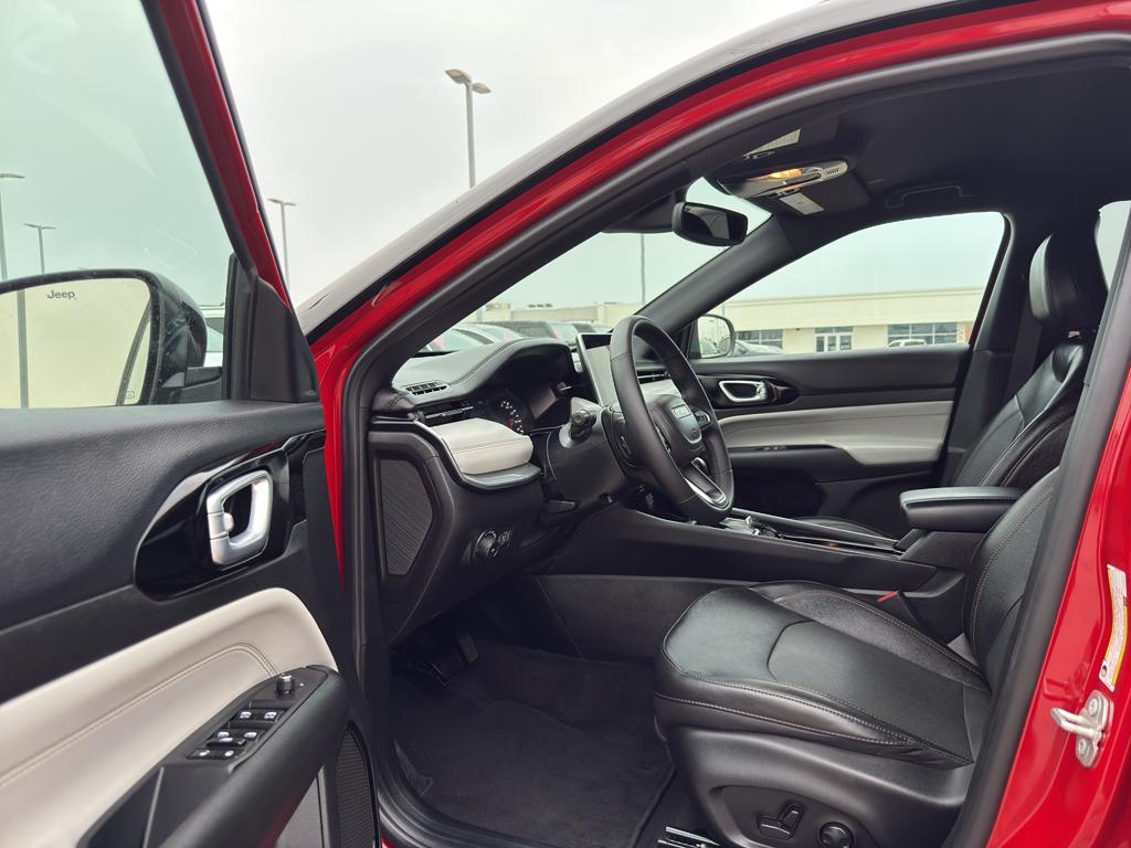 used 2023 Jeep Compass car, priced at $25,495