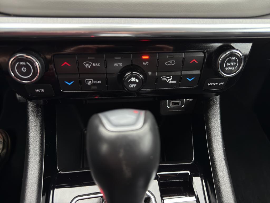 used 2023 Jeep Compass car, priced at $25,495