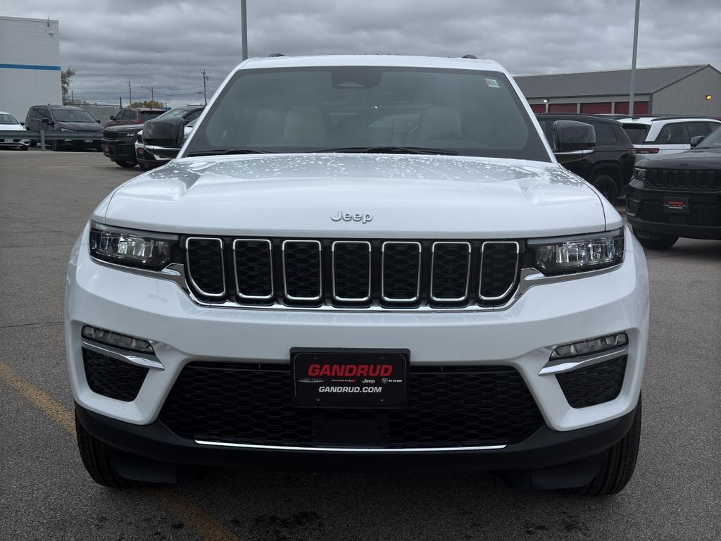 new 2025 Jeep Grand Cherokee car