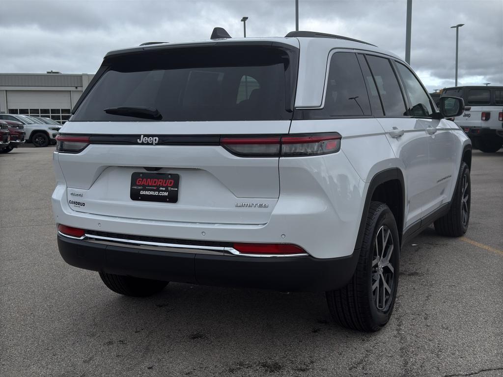 new 2025 Jeep Grand Cherokee car