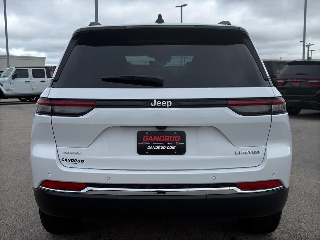 new 2025 Jeep Grand Cherokee car