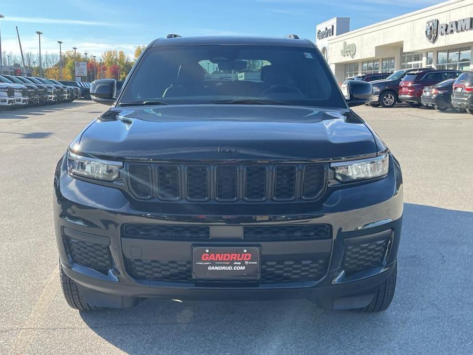 new 2025 Jeep Grand Cherokee L car, priced at $47,999