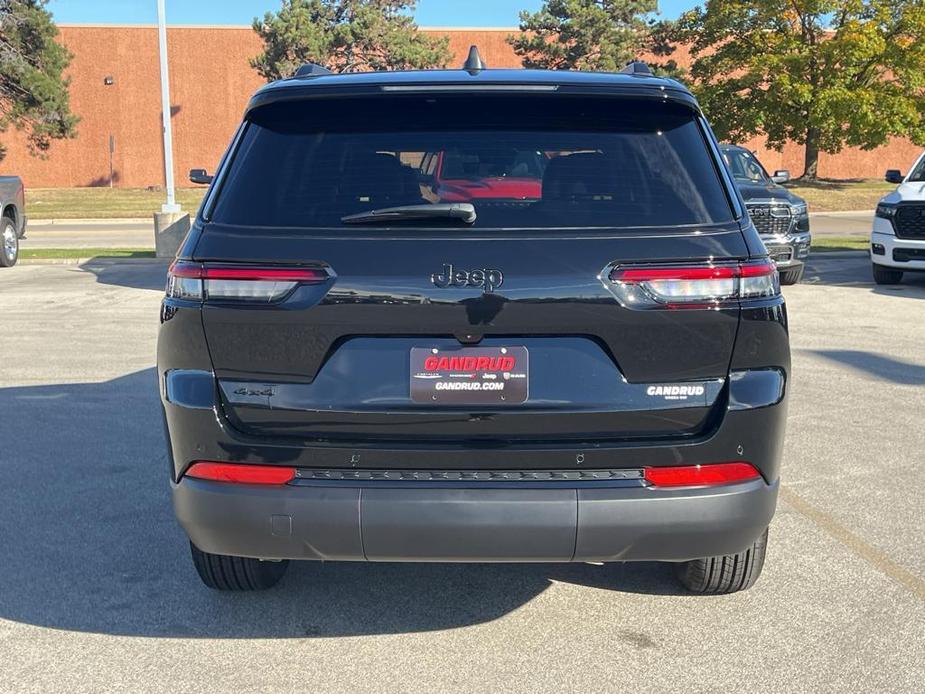 new 2025 Jeep Grand Cherokee L car, priced at $47,999