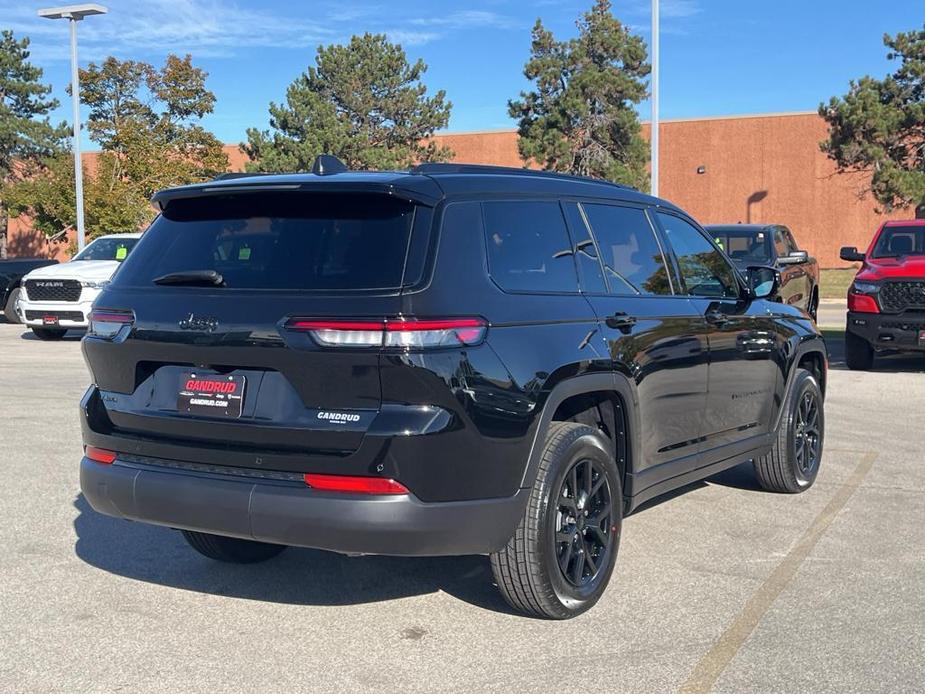 new 2025 Jeep Grand Cherokee L car, priced at $47,999