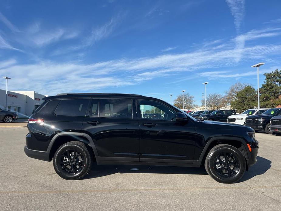 new 2025 Jeep Grand Cherokee L car, priced at $47,999