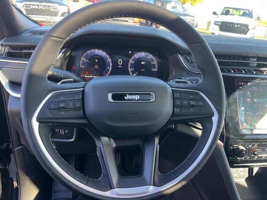 new 2025 Jeep Grand Cherokee L car, priced at $47,999