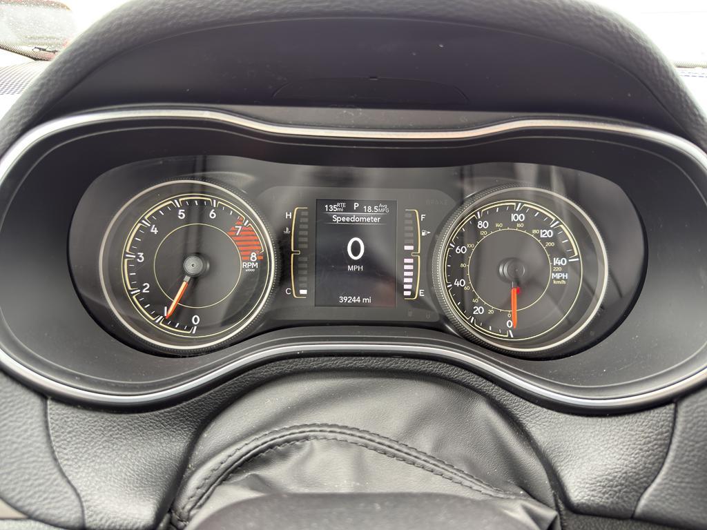 used 2021 Jeep Cherokee car, priced at $24,795