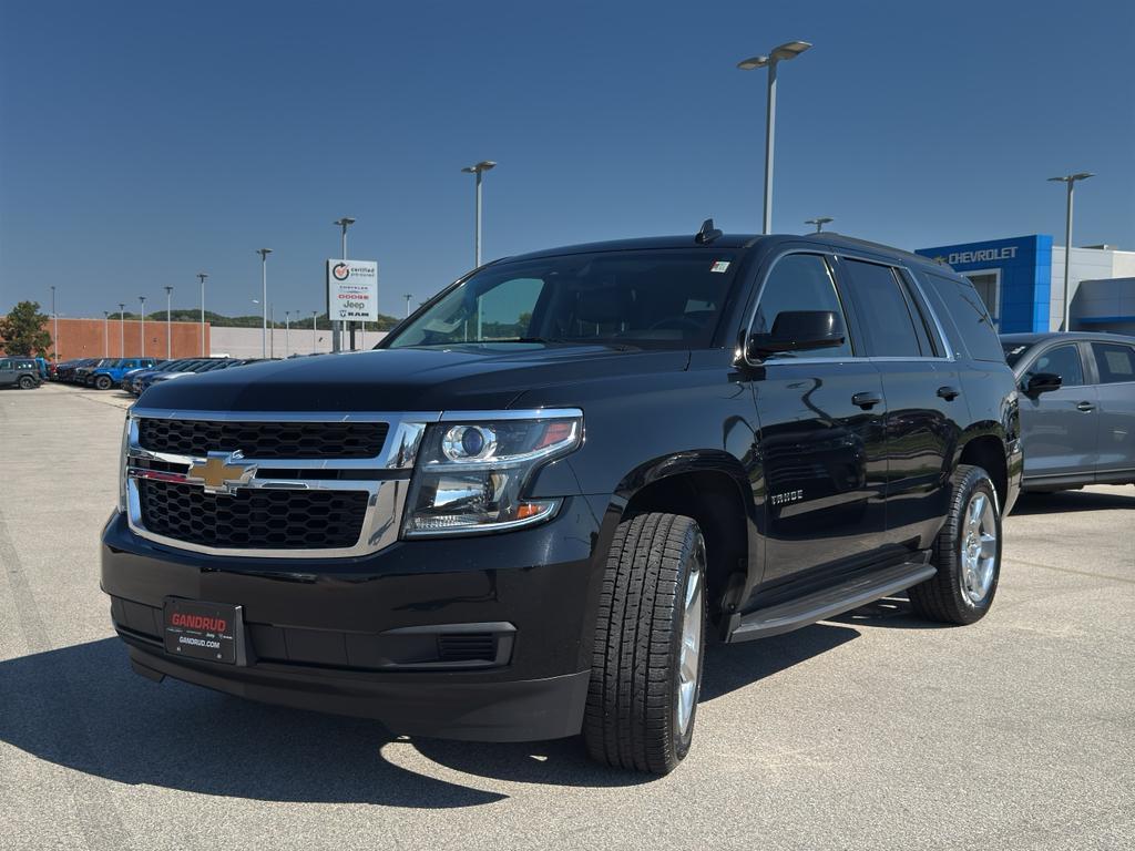 used 2017 Chevrolet Tahoe car, priced at $25,495