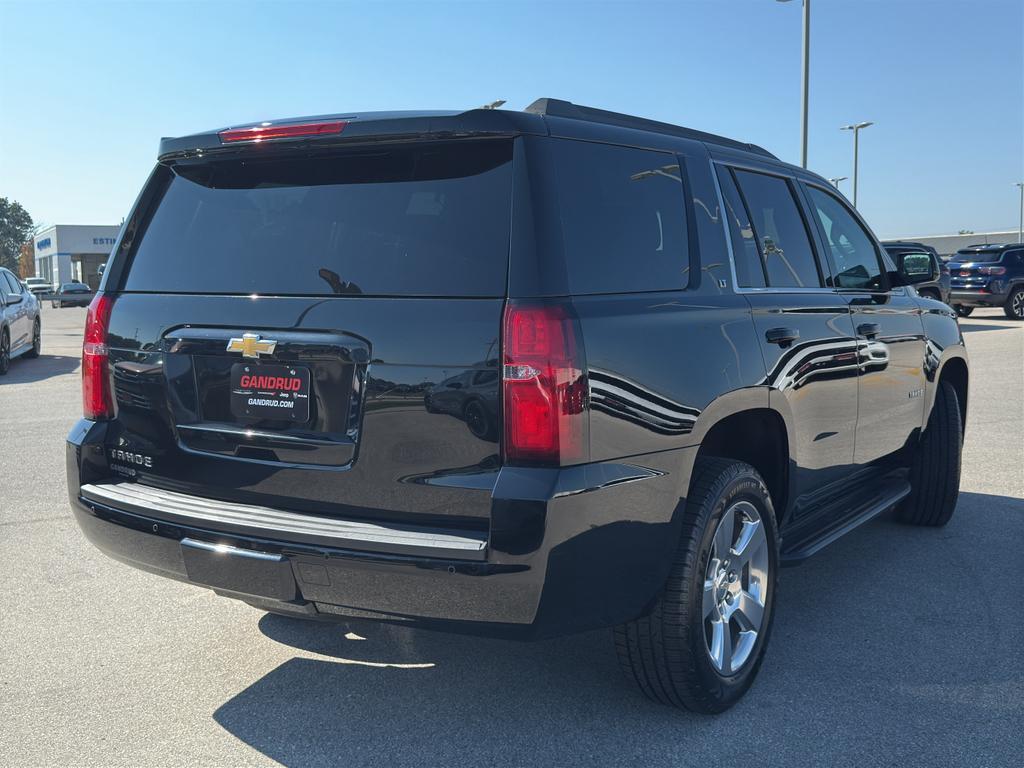 used 2017 Chevrolet Tahoe car, priced at $25,495