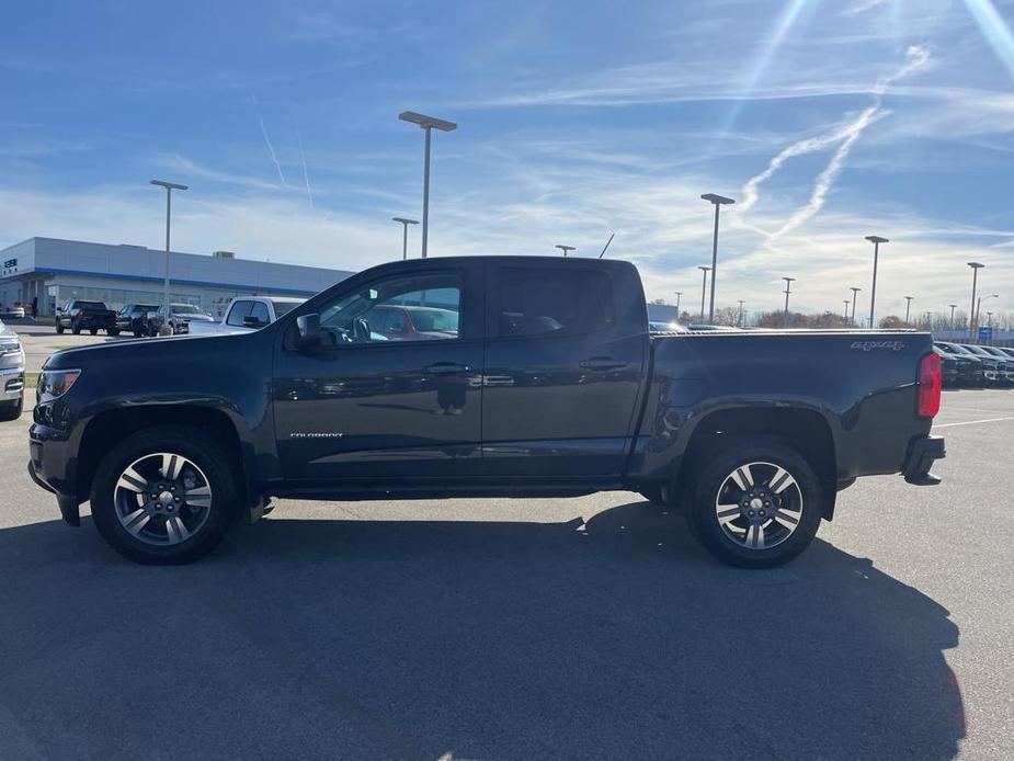 used 2018 Chevrolet Colorado car, priced at $26,995