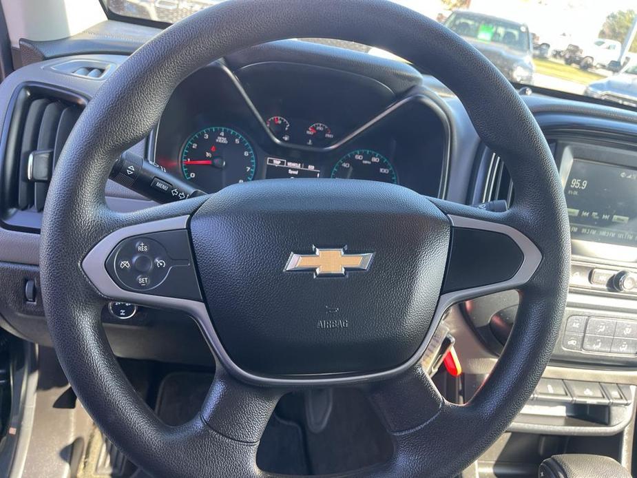 used 2018 Chevrolet Colorado car, priced at $26,995