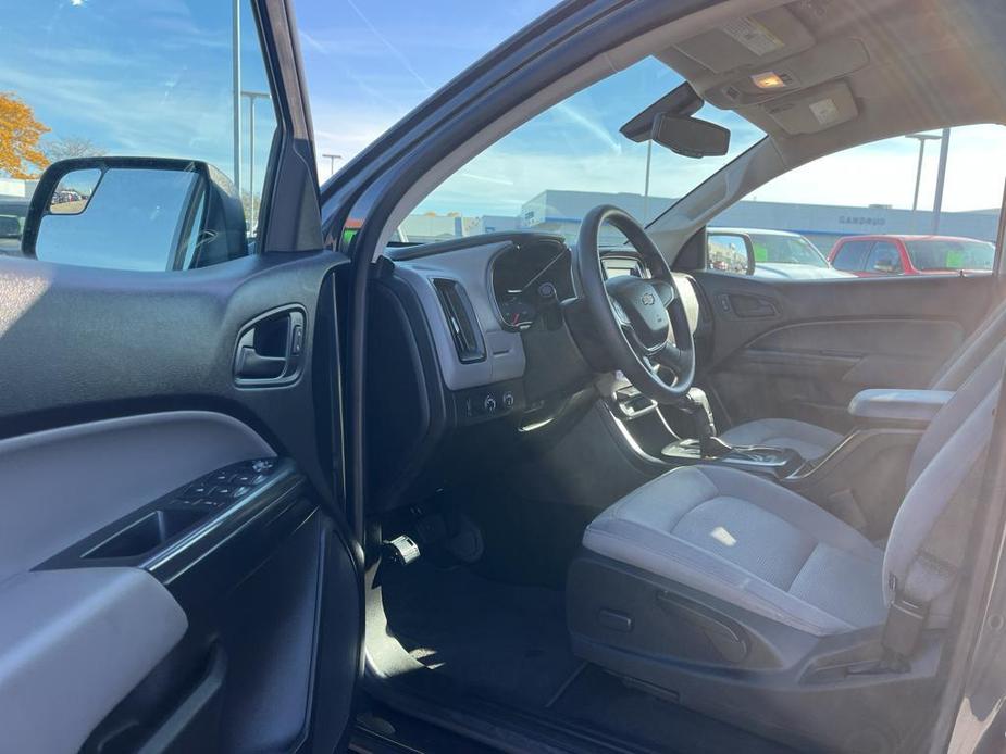 used 2018 Chevrolet Colorado car, priced at $26,995