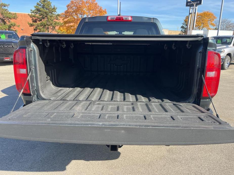 used 2018 Chevrolet Colorado car, priced at $26,995