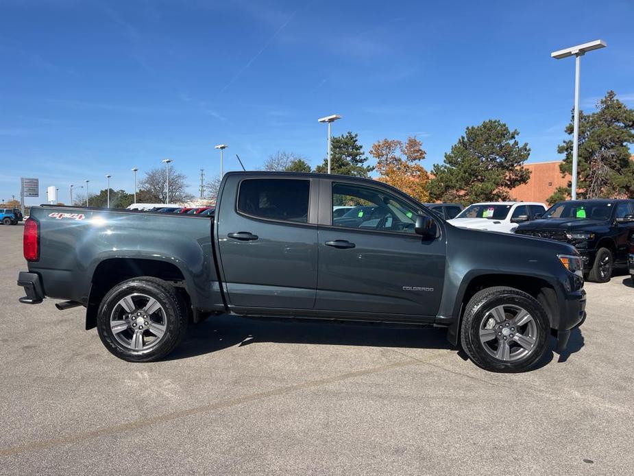 used 2018 Chevrolet Colorado car, priced at $26,995