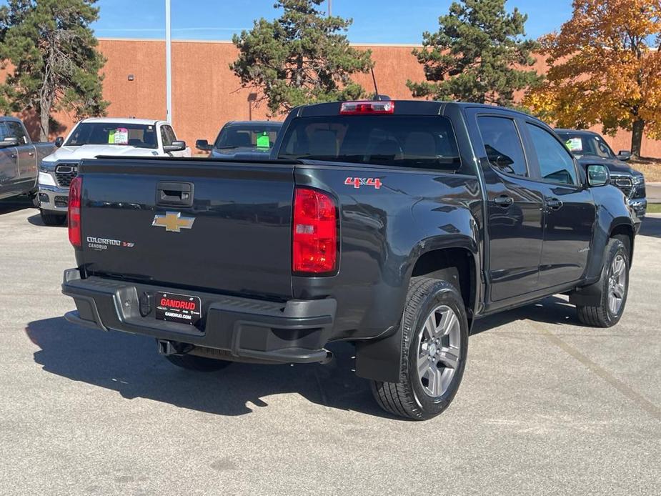 used 2018 Chevrolet Colorado car, priced at $26,995