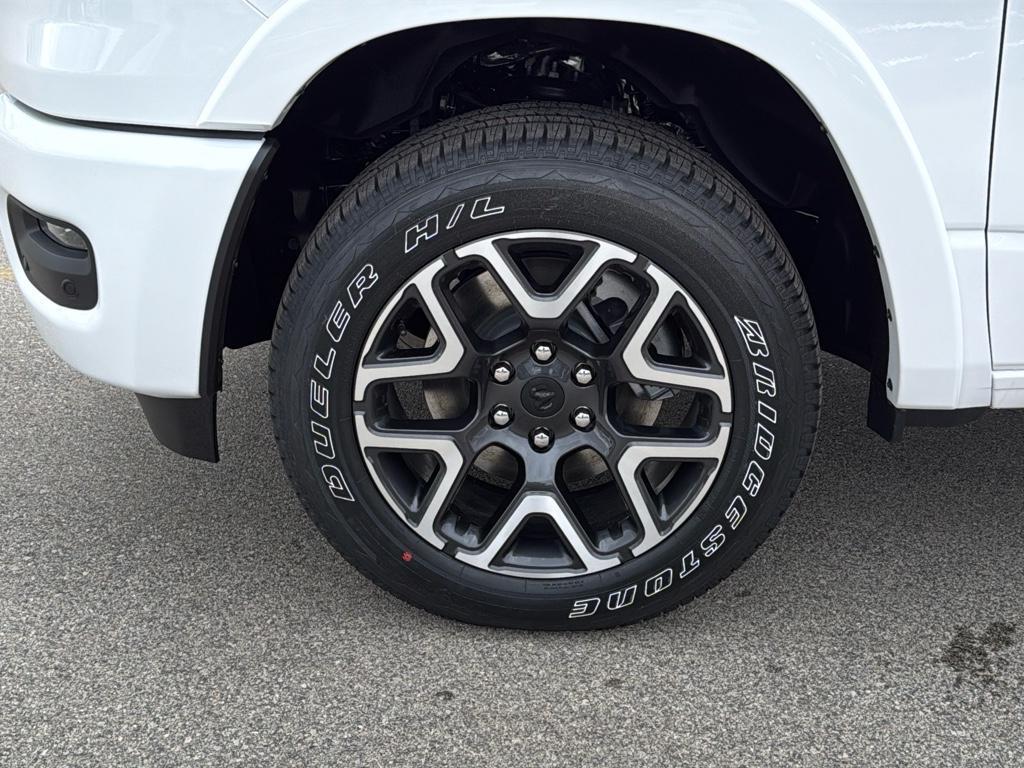 new 2025 Ram 1500 car, priced at $60,316