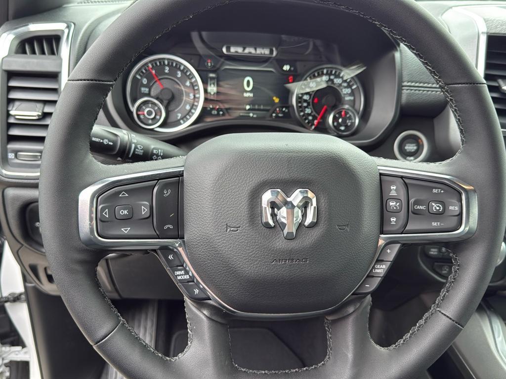 new 2025 Ram 1500 car, priced at $60,316