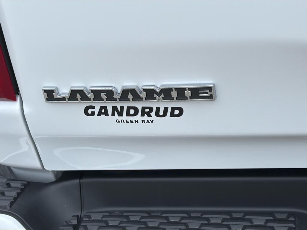 new 2025 Ram 1500 car, priced at $60,316