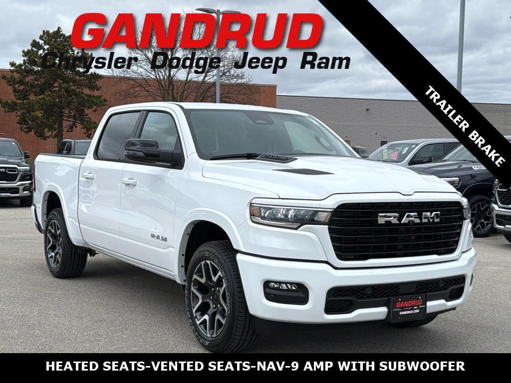 new 2025 Ram 1500 car, priced at $67,305