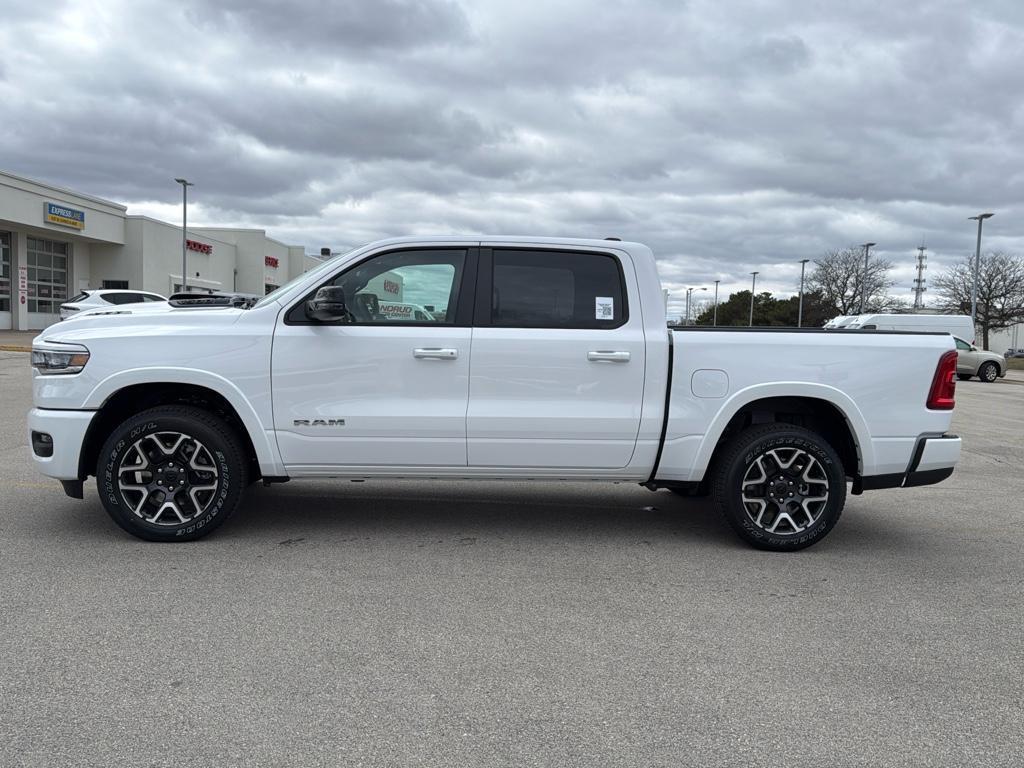 new 2025 Ram 1500 car, priced at $60,316