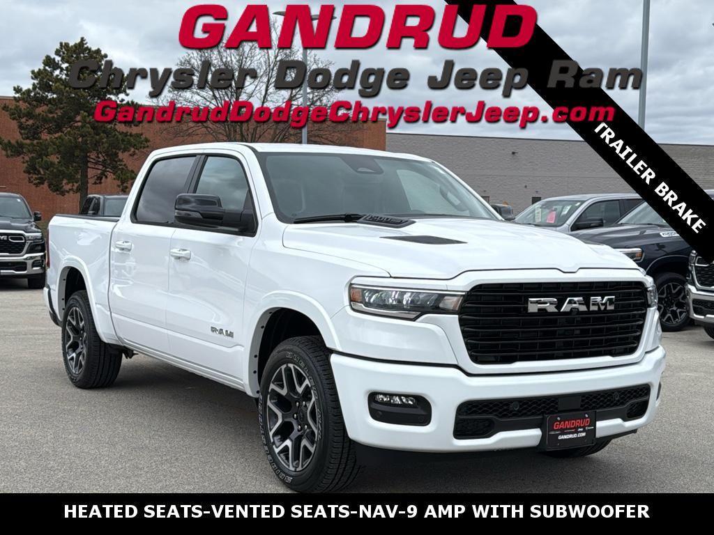 new 2025 Ram 1500 car, priced at $63,316