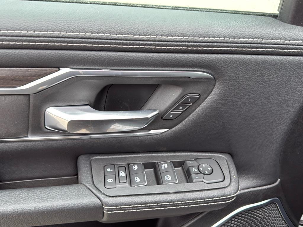 new 2025 Ram 1500 car, priced at $60,316