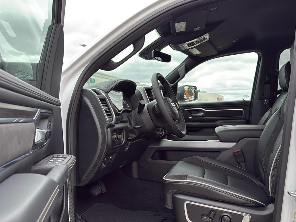 new 2025 Ram 1500 car, priced at $60,316