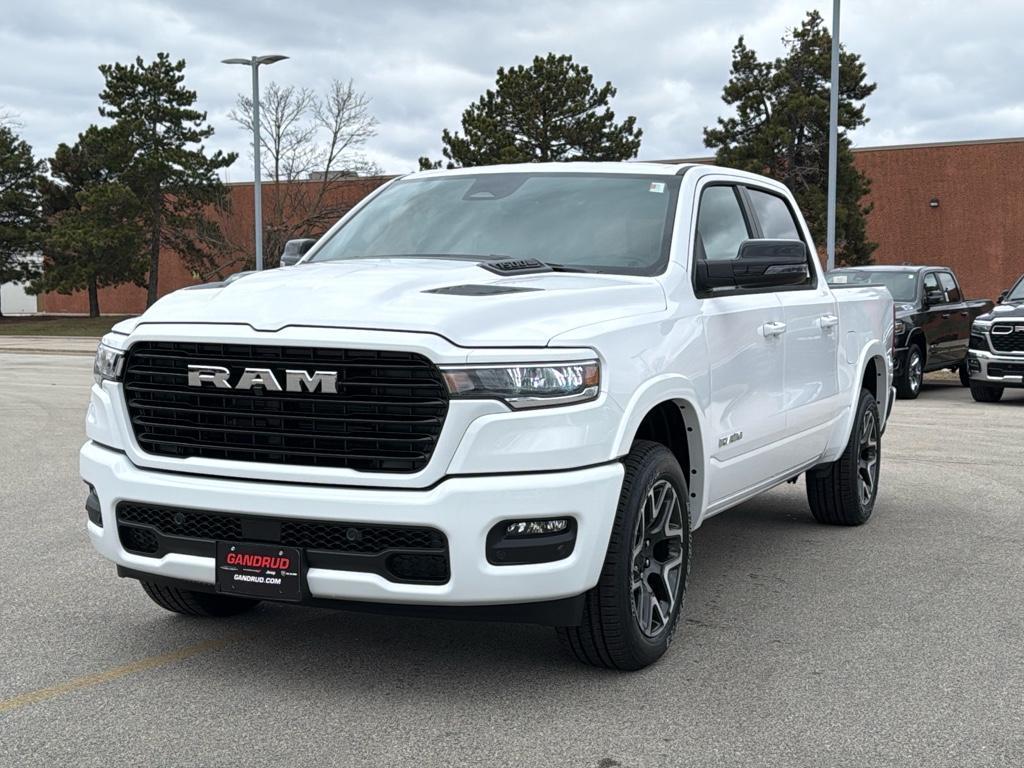 new 2025 Ram 1500 car, priced at $60,316