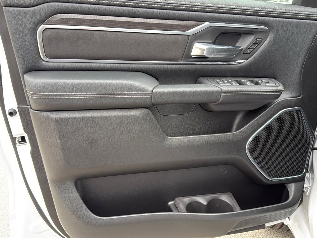 new 2025 Ram 1500 car, priced at $60,316