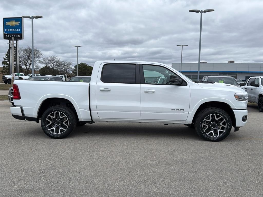 new 2025 Ram 1500 car, priced at $60,316