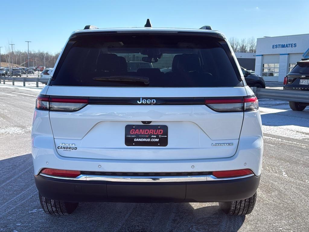 used 2023 Jeep Grand Cherokee car, priced at $31,295