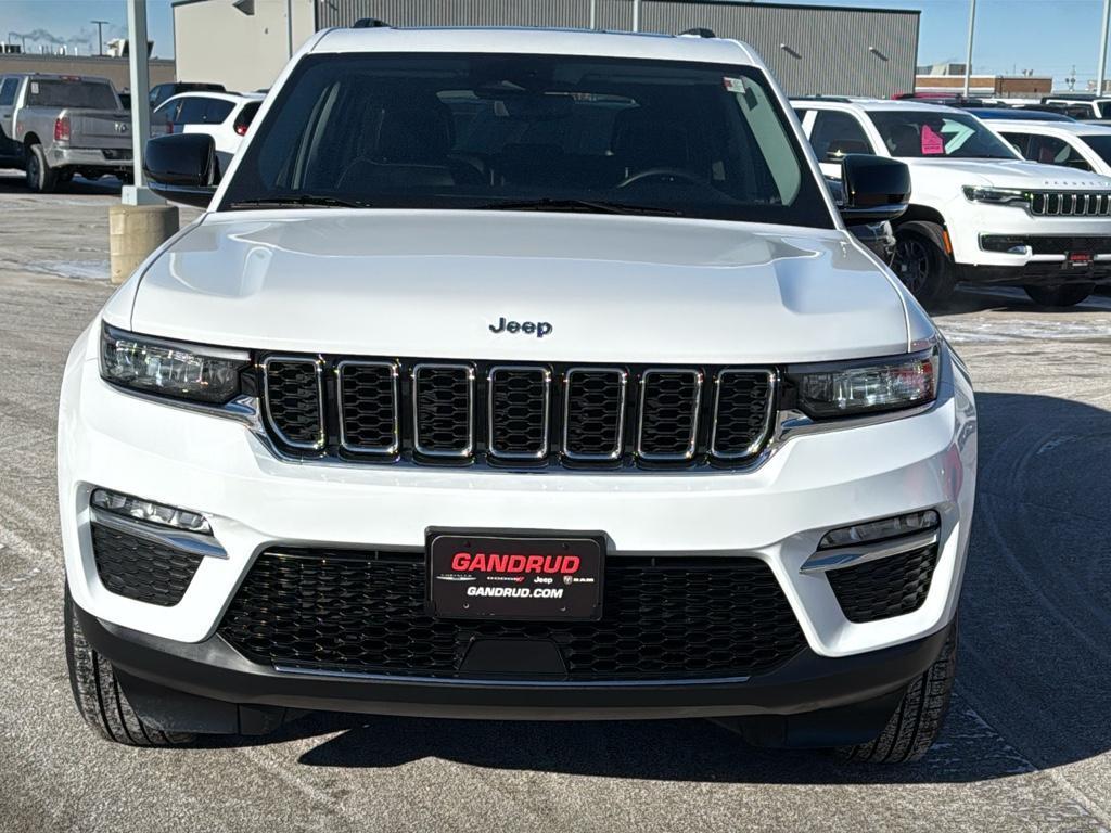 used 2023 Jeep Grand Cherokee car, priced at $31,295