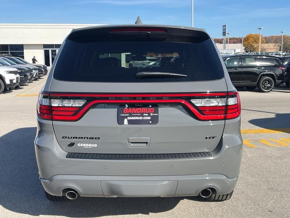 used 2021 Dodge Durango car, priced at $37,295